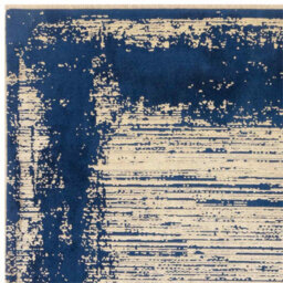 Twilight Gold Abstract Modern Bordered Rug For Living Room And Bedroom-200Cm X 290Cm - thumbnail 3