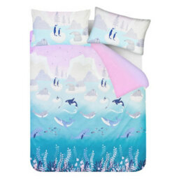 Smart Living Fun & Cosy Kids' Duvet Cover With Pillowcase & Fitted Sheet Complete Set - thumbnail 6