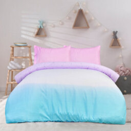Smart Living Fun & Cosy Kids' Duvet Cover With Pillowcase & Fitted Sheet Complete Set - thumbnail 2