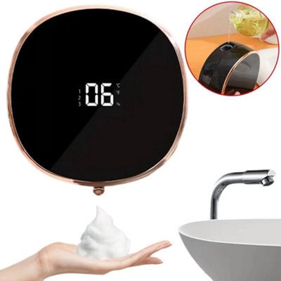 Automatic Soap Dispenser Usb Electric Foam Soap Dispenser - image 1