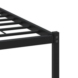 Berkfield Bed Frame Without Mattress With Headboard Brown Oak 120X190 Cm Small Double - thumbnail 7