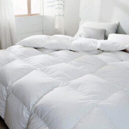 ARLinens Duck Feather & Down Duvet Quilt 13.5 Tog Warm Cozy Extra Filled Hotel Quality Anti Allergic Duvet - thumbnail 3