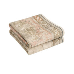 Decoranddecor Area Rugs, Living Room Rugs, Washable Rugs, 160X230Cm, Non-Slip, Pet Friendly, Low Pile, Traditional Rug - Novera - thumbnail 5
