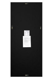 Mirroroutlet All Glass Modern Cheval Triple-Bevel Free Standing Mirror 170 X 58 Cm - thumbnail 6