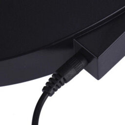 Magnetic Levitation Floating Globe With Led Light World Map Desk Display Uk Plug - thumbnail 3