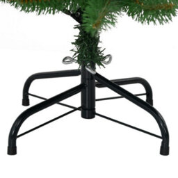 Walplus Artificial Hinged Christmas Tree With Stand Green 150 Cm - thumbnail 7