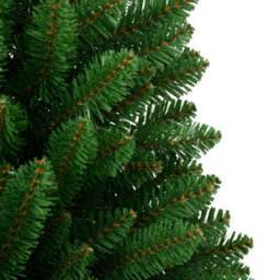Walplus Artificial Hinged Christmas Tree With Stand Green 150 Cm - thumbnail 6