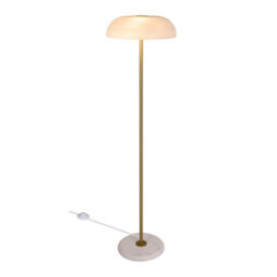Nordlux Glossy Glass Floor Lamp White Inner White,mains - thumbnail 3