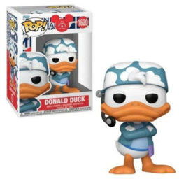 Funko Pop Disney Mickey Mouse Kpop Donald Duck - thumbnail 1