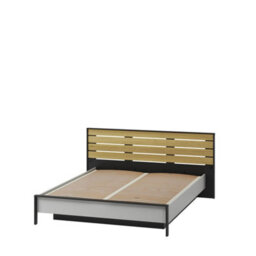 Arte Elegant Gris Ottoman Bed Eu King Size (160X200Cm) With Spacious Underbed Storage And Led Lighting - thumbnail 2
