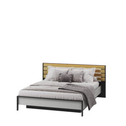 Arte Elegant Gris Ottoman Bed Eu King Size (160X200Cm) With Spacious Underbed Storage And Led Lighting - thumbnail 3