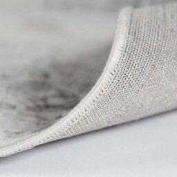 The Rugs Montana Cream Grey Oriental Area Rug And Runner Soft Durable Pet Friendly Easy To Clean Living Room Bedroom 3724G - thumbnail 7