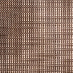 Berkfield Garden Swivel Chairs 2 Pcs Textilene And Steel Brown - thumbnail 6