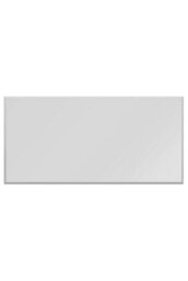 "Mirroroutlet Moderni - All Glass Modern Bevelled Wall Or Leaner Mirror 59"" X 24"" (150 X 60Cm)" - thumbnail 5