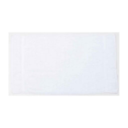 Towel City Luxury Hand Towel White (One Size)
