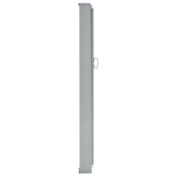 Walplus Patio Retractable Side Awning Garden Sun Shade Canopy Gazebo For Back Door, Porch, Patio 120 X 300 Cm Cream - thumbnail 3