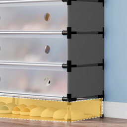 7 Tier Cabinet Storage Organiser Shoe Rack Stand Holder - thumbnail 3