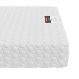 Mattress Guru 4Ft6 Double Geltech 5000 Mattress, Coolblue, Eco And Reflex Foams For Pressure Relief And Balanced Comfort, 20Cm Deep - thumbnail 4