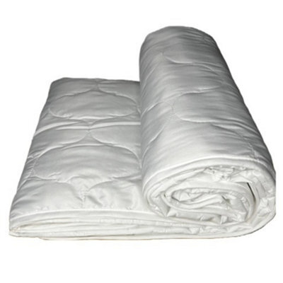 Just So Home Luxury Summer Lightweight 2.5 Tog Microfibre Duvet (King)