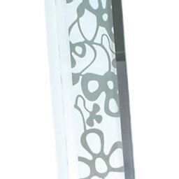 Luminosa Lighting Luminosa Euphoria Floor Lamp 2 Light T5, Polished Chrome/opal White Glass, Not Led/cfl Compatible - thumbnail 7