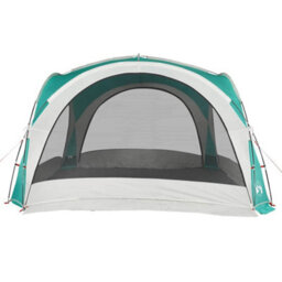 Walplus Party Tent Garden Gazebo Canopy Green Waterproof - thumbnail 4