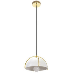 Ceiling Lamp Chandelier Toolight App1216-1Cp Gold White - thumbnail 8