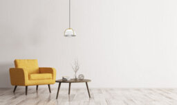 Ceiling Lamp Chandelier Toolight App1216-1Cp Gold White - thumbnail 4