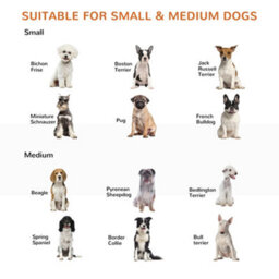 Pawhut 155Cm Expandable 3-Panel Freestanding Dog Pet Gate W/ Latched Door White - thumbnail 6