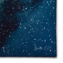 Optical 3D Navy Luxurious Modern Abstract Rug For Living Room Bedroom & Dining Room-150Cm X 230Cm - thumbnail 2