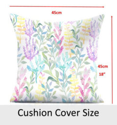 Luxury Living Meadow Outdoor Water-Repellant Cushion - Set Of 4 - thumbnail 5
