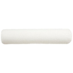 Beliani Chaise Longue Chinon Boucle White - thumbnail 8