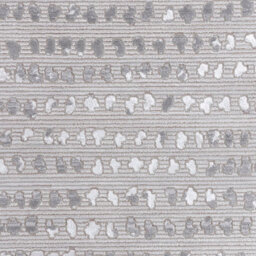 Livabliss Lustro-Modern Grey Off-White Beige Polka Dot Living Dining Bedroom Rug 160 X 220 Cm Easy Care, Non Shedding - thumbnail 7