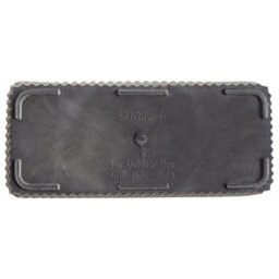 Wyld And Coco Everstone Fibre Clay Rectangular Planter 58 X 28 X 41 Cm Matte Beige - thumbnail 5