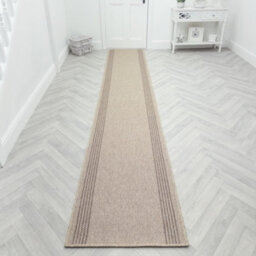 Natura Hallway Runner Rug - Hardwearing, Non-Slip & Durable Carpet For Hall, Kitchen & Corridor - thumbnail 5