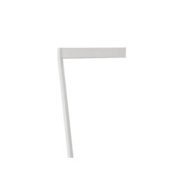 Luminosa Lighting Luminosa Vector Floor Lamp, 20W Led, 3000K, 1500Lm, White, 3Yrs Warranty - thumbnail 3