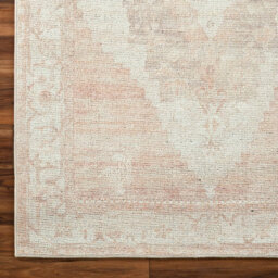 Livabliss Becki Owens Luca-Vintage Blue Brown Green Traditional Vintage Boho Living Dining Bedroom Rug 120 X 170 Cm Easy Care, Non Shedding - thumbnail 7