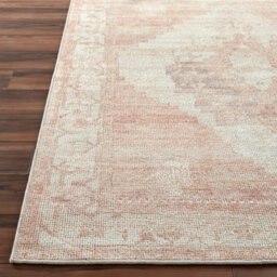 Livabliss Becki Owens Luca-Vintage Blue Brown Green Traditional Vintage Boho Living Dining Bedroom Rug 120 X 170 Cm Easy Care, Non Shedding - thumbnail 4