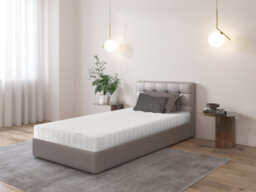 Kidsaw Single Fresh Deluxe Pocket Single Mattress, 190X90Cm - thumbnail 7