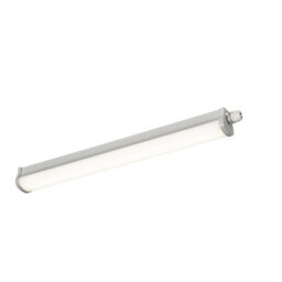 GoodHome Afonso Neutral White Integrated Led Batten 19W 2100Lm (L)0.53M - thumbnail 1