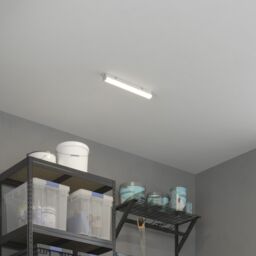 GoodHome Afonso Neutral White Integrated Led Batten 19W 2100Lm (L)0.53M - thumbnail 2