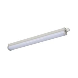 GoodHome Afonso Neutral White Integrated Led Batten 19W 2100Lm (L)0.53M - thumbnail 4