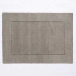 Naturelle Mayfair Esme 160X230Cm Silver Wool Rug - thumbnail 2
