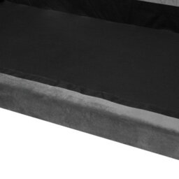 Beliani Sofa 2 Seater Eike Velvet Grey - thumbnail 7