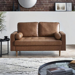 Oakham Helena Rise & Recline Chair In Pebble Faux Leather - thumbnail 4