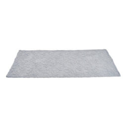 Thehotsale Milk Velvet 3D Leaves Comfortable Soft Warm Plush Fuzzy Throw Blanket Livingroom Bedroom Pation Grey 200Cm L X 150Cm W - thumbnail 8