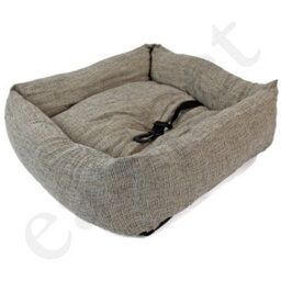 Actiaspet Travel Dog Bed Soft Washable Pet Puppy Cat Car Seat Cushion Comfort Protector 67208 - thumbnail 7