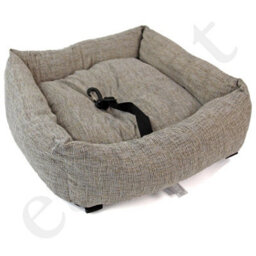 Actiaspet Travel Dog Bed Soft Washable Pet Puppy Cat Car Seat Cushion Comfort Protector 67208 - thumbnail 6