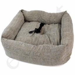 Actiaspet Travel Dog Bed Soft Washable Pet Puppy Cat Car Seat Cushion Comfort Protector 67208 - thumbnail 4