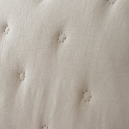 Catherine Lansfield Cosy Nori Soft Sherpa King Duvet Cover Set With Pillowcases Cream - thumbnail 4