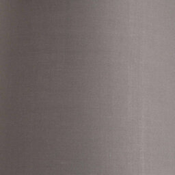Pacific Lifestyle 40Cm Grey Tapered Poly Cotton Lampshade For Table Lamps And Floor Lamps - thumbnail 3